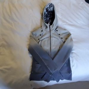 Ombre lululemon jacket